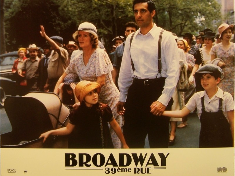 Photo du film BROADWAY 39EME RUE - CRADLE WILL ROCK