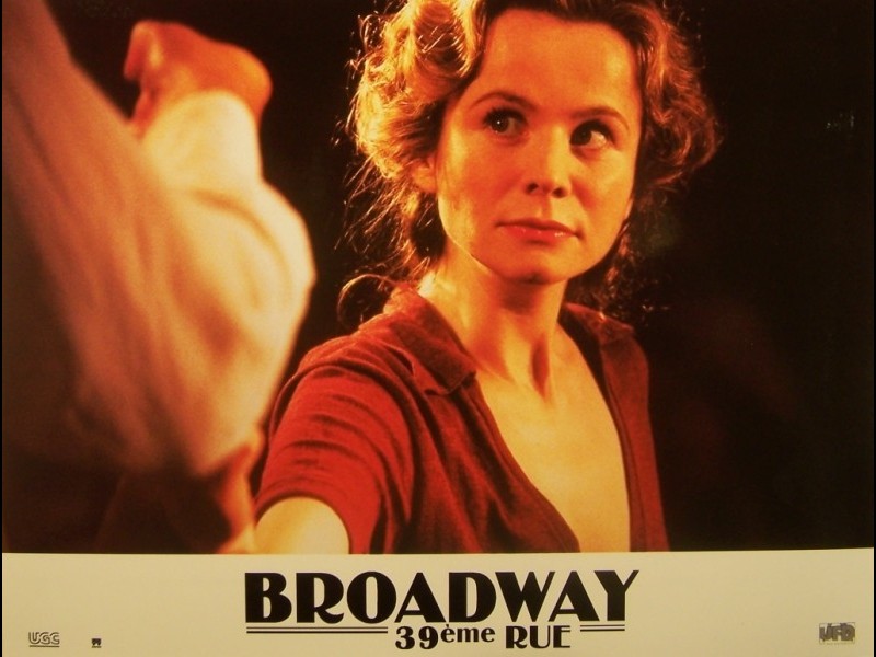 Photo du film BROADWAY 39EME RUE - CRADLE WILL ROCK