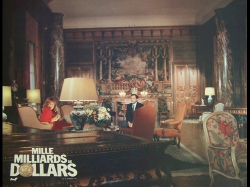 MILLE MILLIARD DE DOLLARS