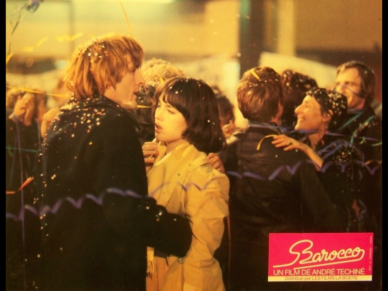 Photo du film BAROCCO