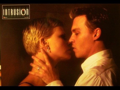INTRUSION - THE ASTRONAUT'S WIFE