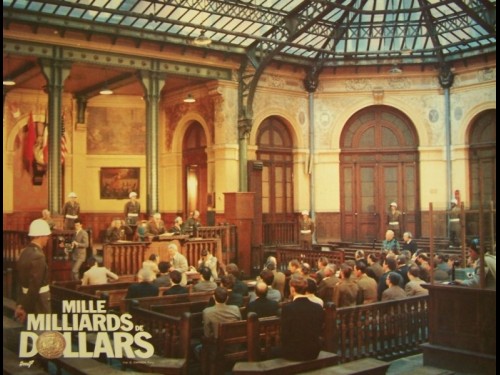 MILLE MILLIARD DE DOLLARS