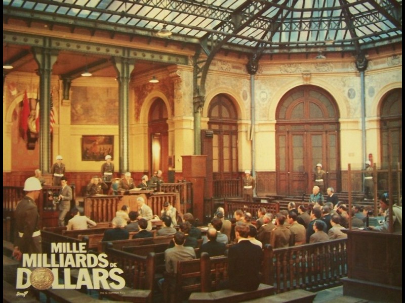 Photo du film MILLE MILLIARD DE DOLLARS