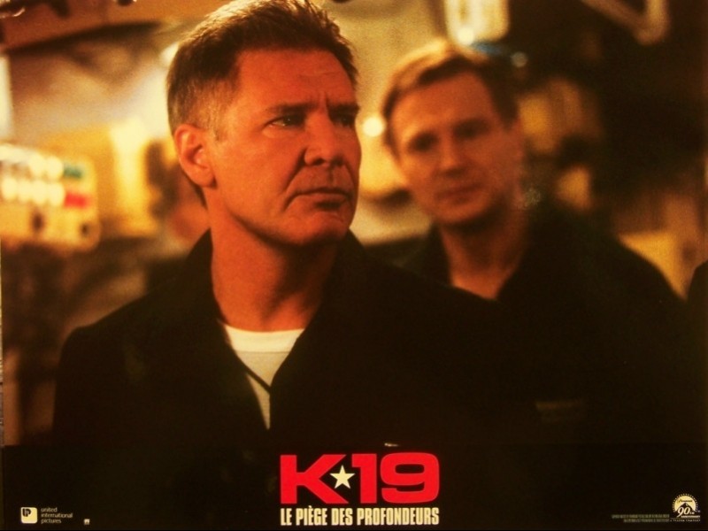 Photo du film K-19 - K-19: THE WIDOWMAKER