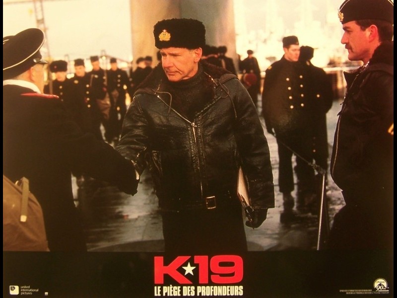 Photo du film K-19 - K-19: THE WIDOWMAKER