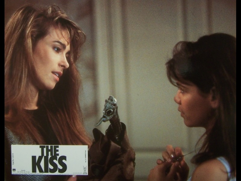 Photo du film THE KISS