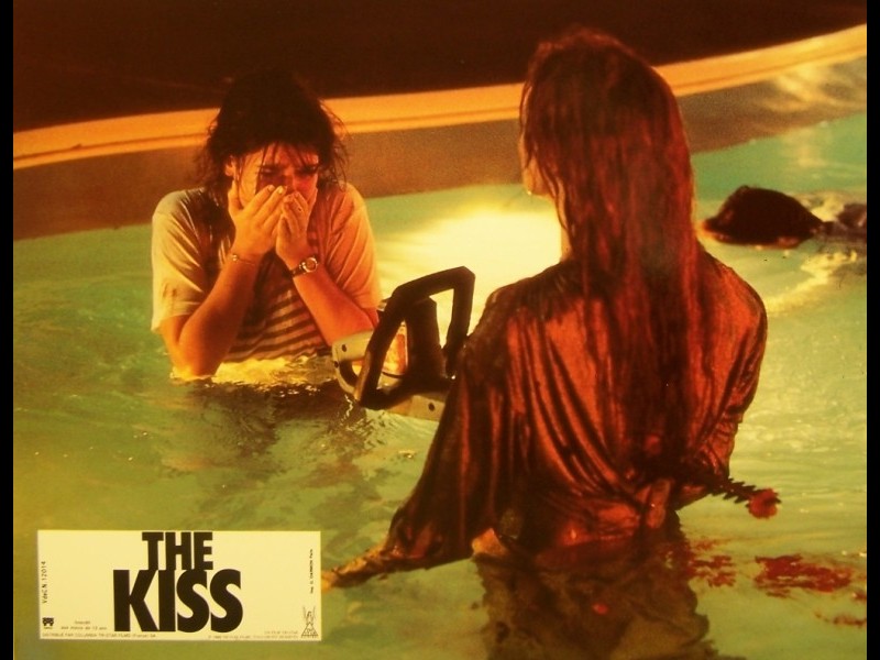 Photo du film THE KISS