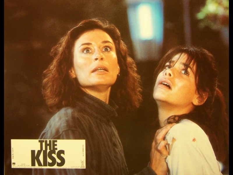 Photo du film THE KISS