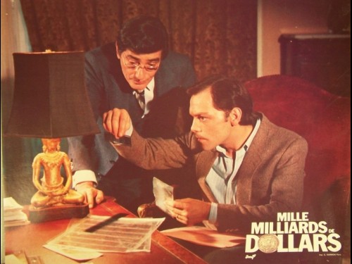 MILLE MILLIARD DE DOLLARS