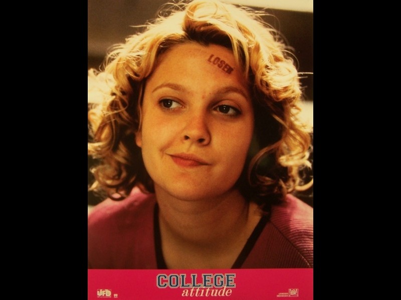 Photo du film COLLEGE ATTITUDE - NEVER BEEN KISSED