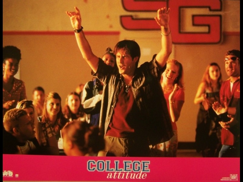 Photo du film COLLEGE ATTITUDE - NEVER BEEN KISSED