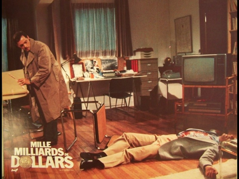 Photo du film MILLE MILLIARD DE DOLLARS