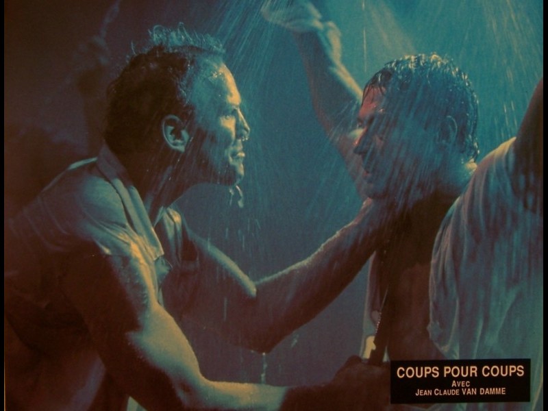 Photo du film COUPS POUR COUPS - DEATH WARRANT