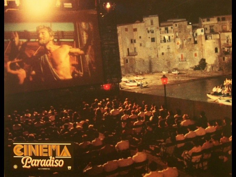 Photo du film CINEMA PARADISO - NUOVO CINEMA PARADISO