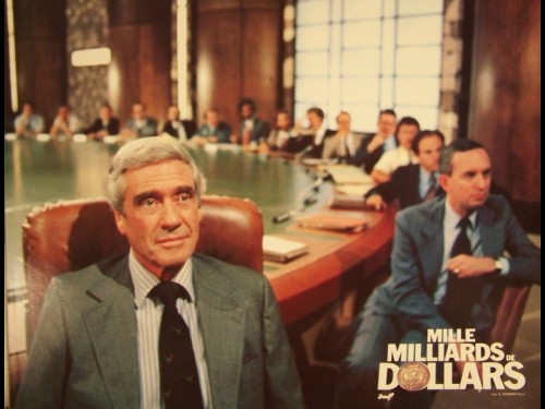 MILLE MILLIARD DE DOLLARS