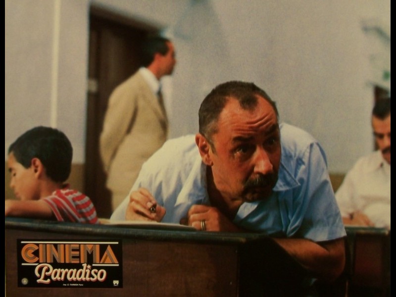 Photo du film CINEMA PARADISO - NUOVO CINEMA PARADISO