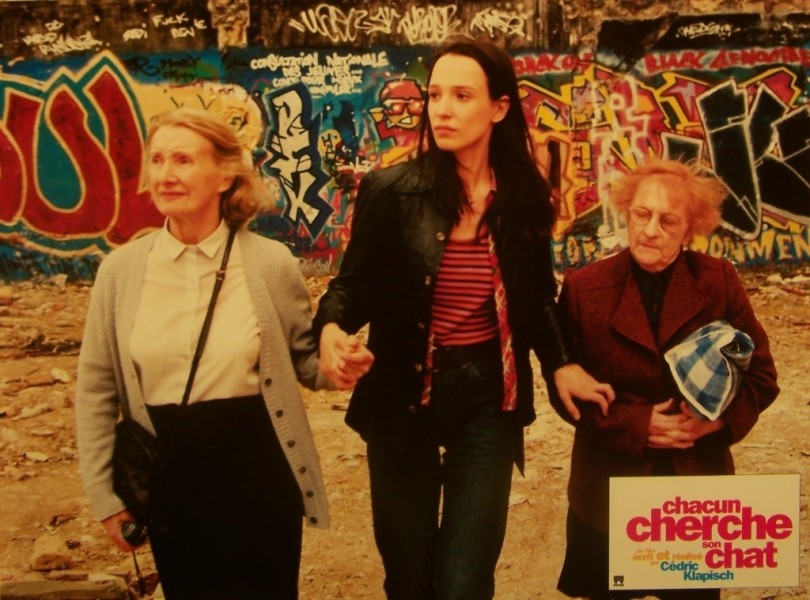 Photo Du Film Chacun Cherche Son Chat Photos De Cinema
