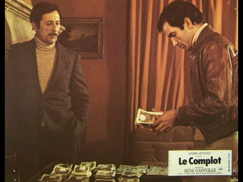 Photo du film COMPLOT (LE)