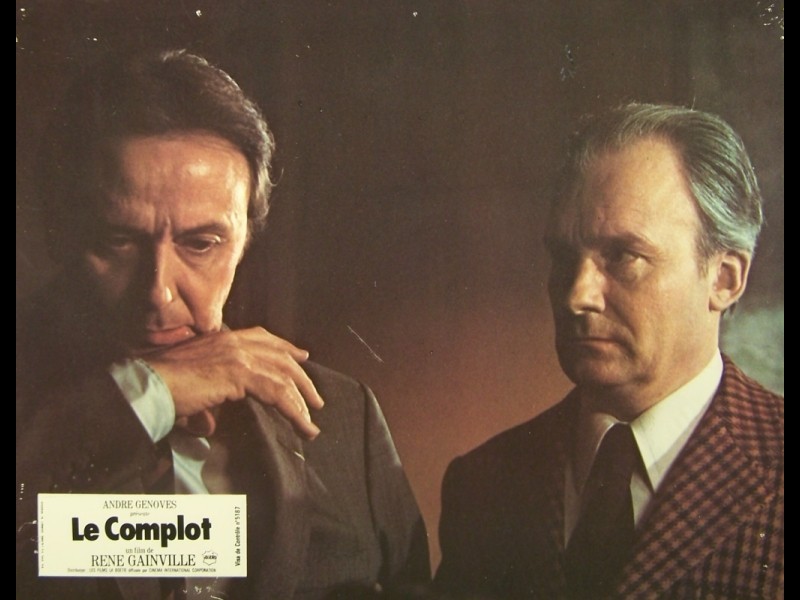 Photo du film COMPLOT (LE)