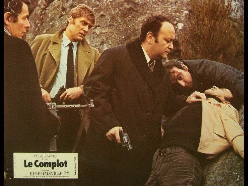 Photo du film COMPLOT (LE)