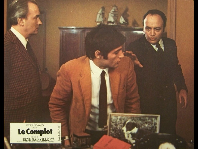 Photo du film COMPLOT (LE)