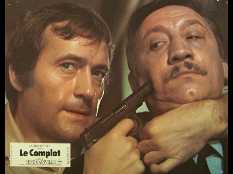 Photo du film COMPLOT (LE)