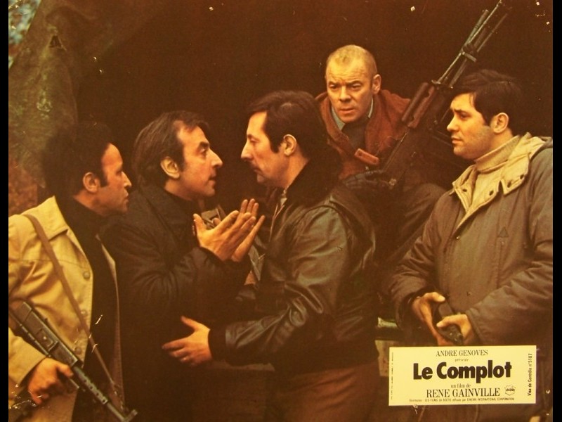 Photo du film COMPLOT (LE)