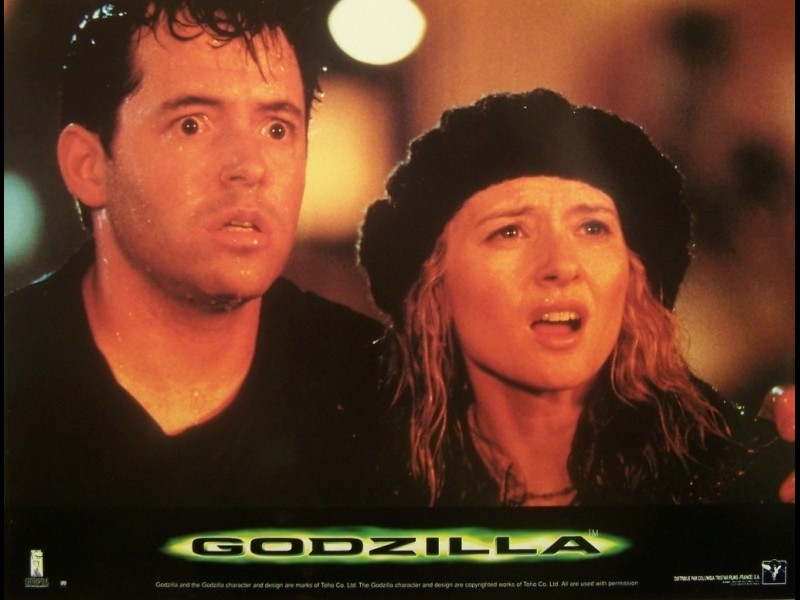 Photo du film GODZILLA