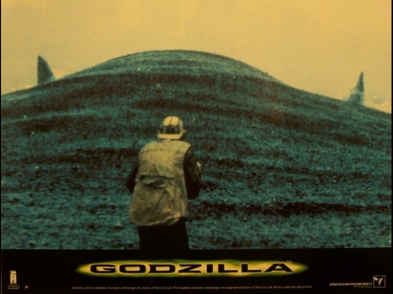 Photo du film GODZILLA