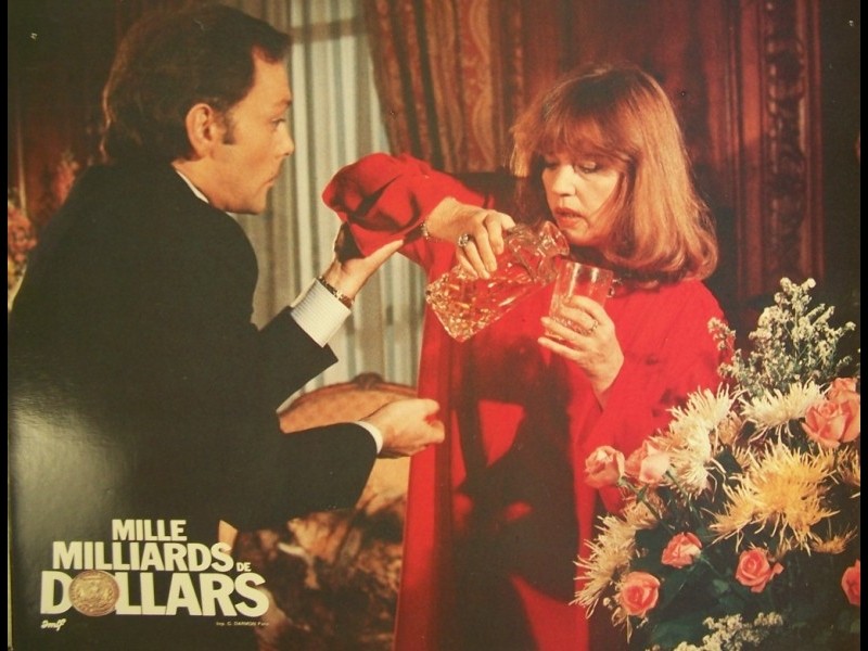 Photo du film MILLE MILLIARD DE DOLLARS
