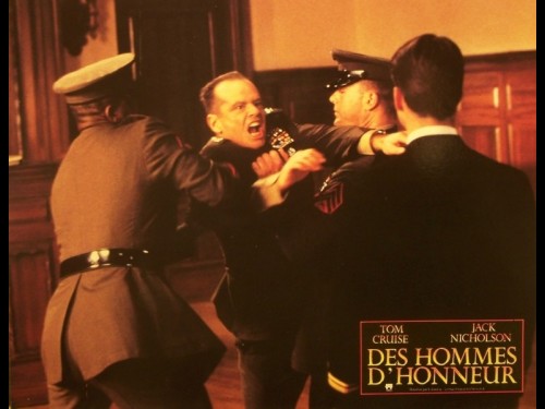 HOMMES D'HONNEUR (DES) - A FEW GOOD MEN