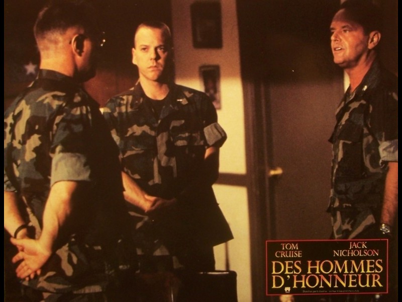 Photo du film HOMMES D'HONNEUR (DES) - A FEW GOOD MEN