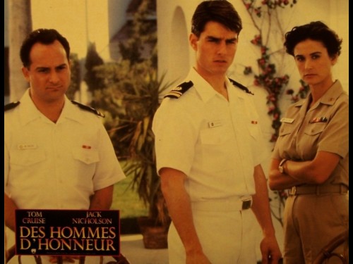 HOMMES D'HONNEUR (DES) - A FEW GOOD MEN