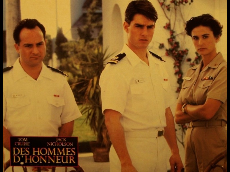 Photo du film HOMMES D'HONNEUR (DES) - A FEW GOOD MEN