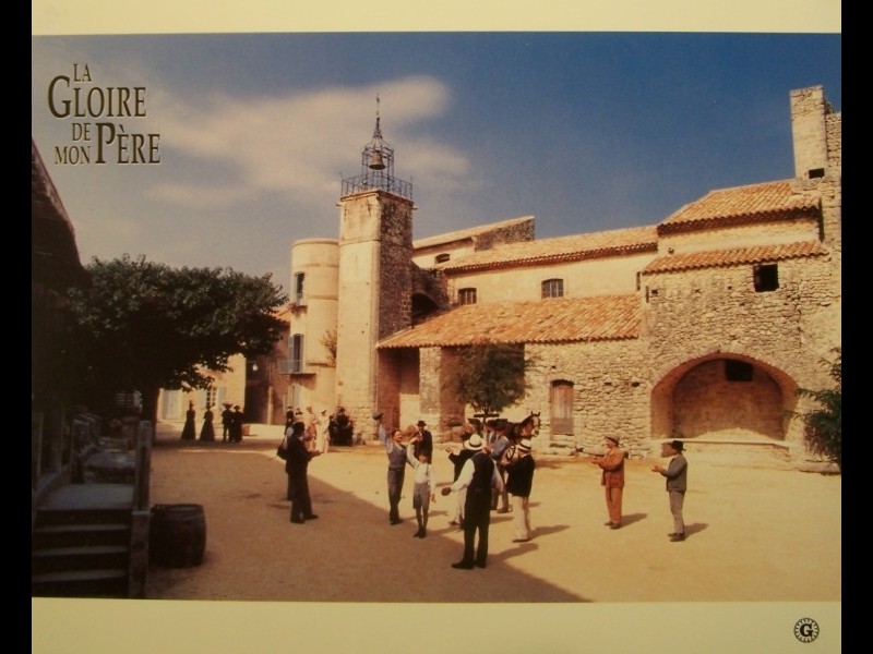 Photo du film GLOIRE DE MON PÈRE (LA)