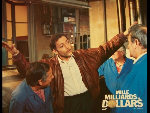 MILLE MILLIARD DE DOLLARS