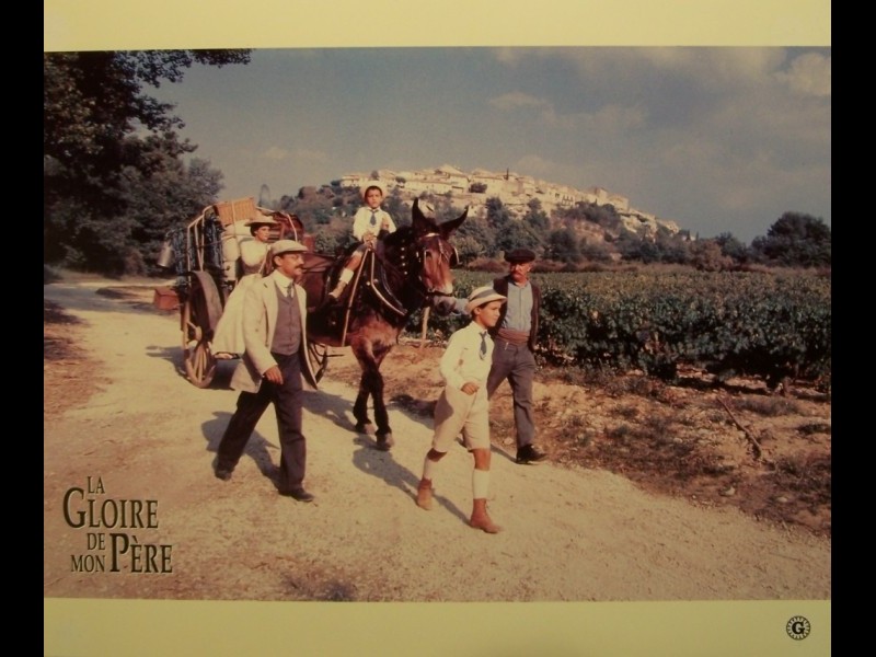 Photo du film GLOIRE DE MON PÈRE (LA)