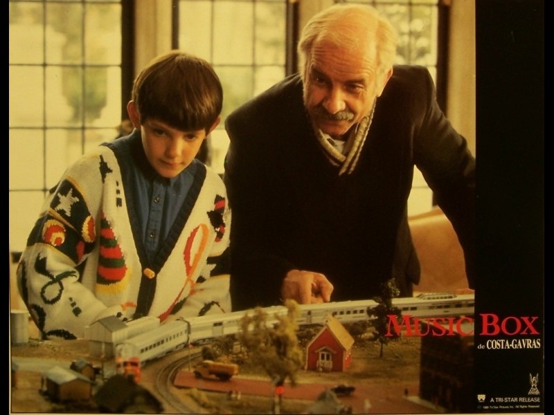 Photo du film MUSIC BOX PHOTOS DE CINEMA