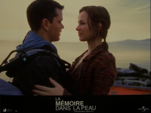 MÉMOIRE DANS LA PEAU (LA) - THE BOURNE IDENTITY