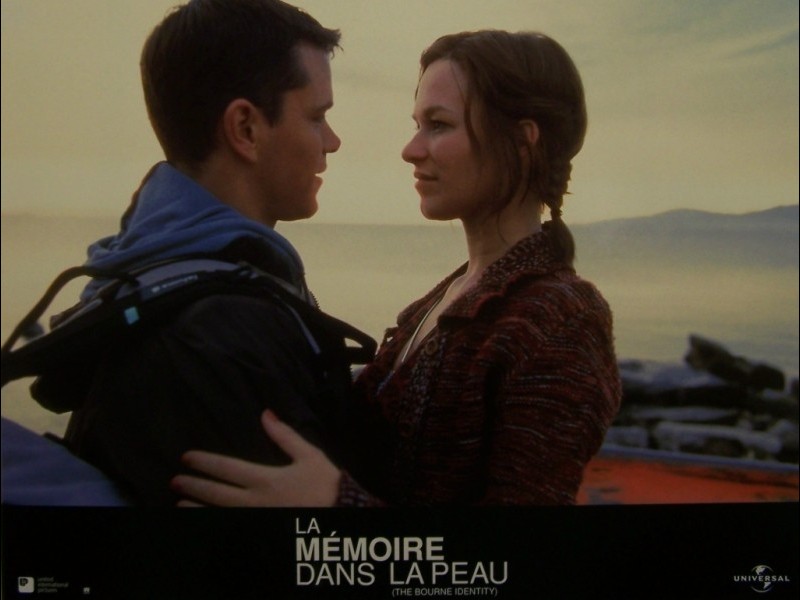 Photo du film MÉMOIRE DANS LA PEAU (LA) - THE BOURNE IDENTITY