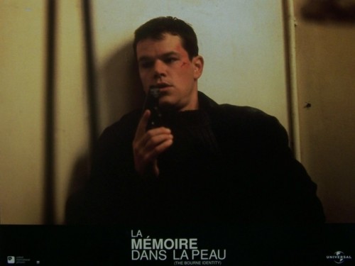 MÉMOIRE DANS LA PEAU (LA) - THE BOURNE IDENTITY