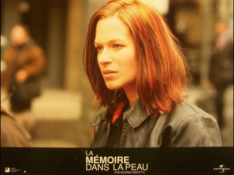 Photo du film MÉMOIRE DANS LA PEAU (LA) - THE BOURNE IDENTITY