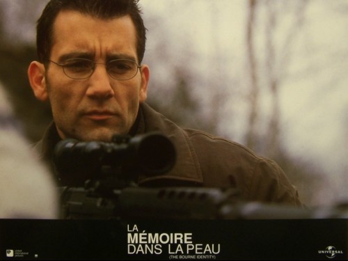 MÉMOIRE DANS LA PEAU (LA) - THE BOURNE IDENTITY