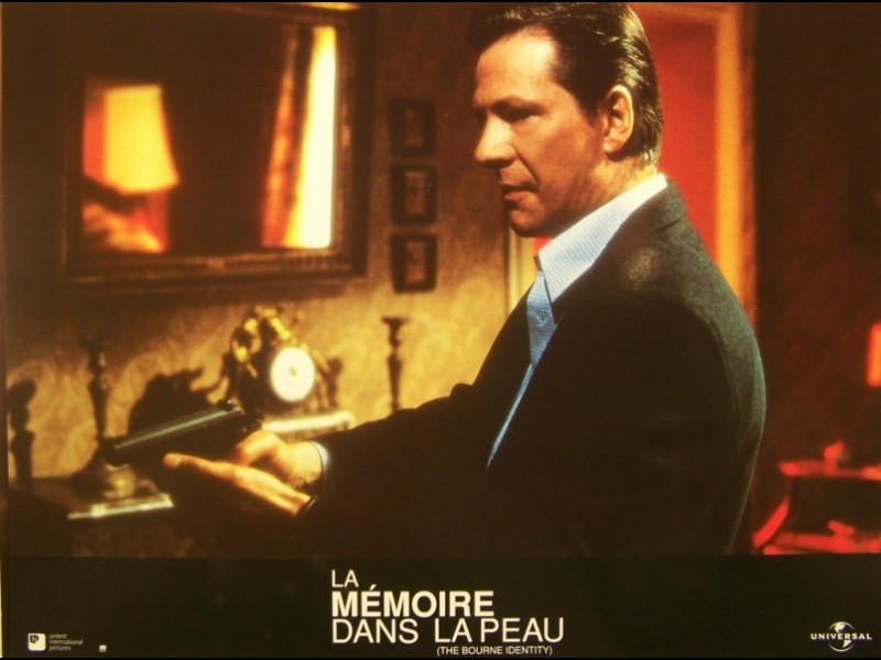 Photo du film MÉMOIRE DANS LA PEAU (LA) - THE BOURNE IDENTITY