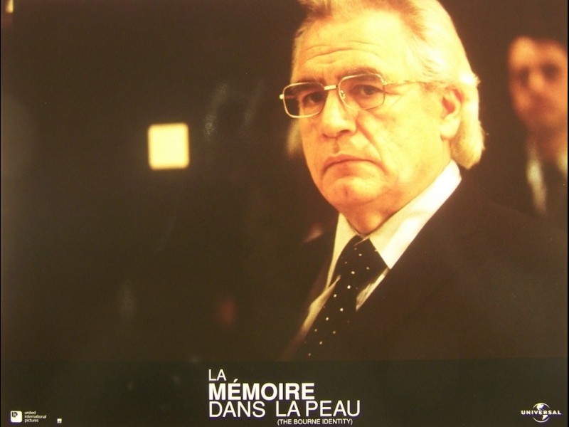 Photo du film MÉMOIRE DANS LA PEAU (LA) - THE BOURNE IDENTITY