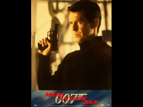 MEURS UN AUTRE JOUR (JAMES BOND) - DIE ANOTHER DAY