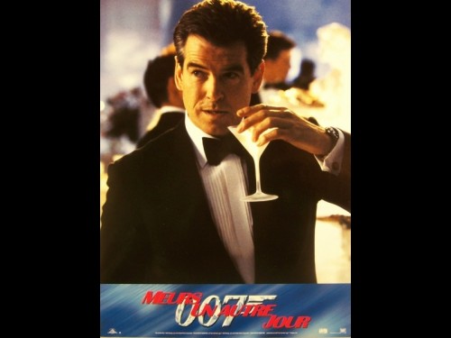 MEURS UN AUTRE JOUR (JAMES BOND) - DIE ANOTHER DAY