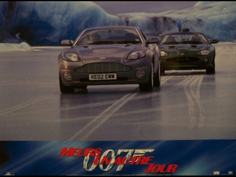 Photo du film MEURS UN AUTRE JOUR (JAMES BOND) - DIE ANOTHER DAY