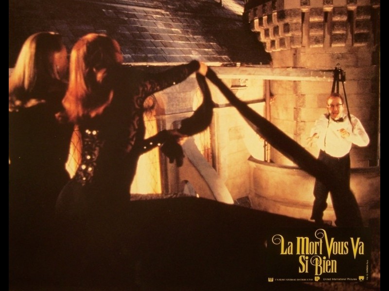 Photo du film MORT VOUS VA SI BIEN (LA) - DEATH BECOMES HER