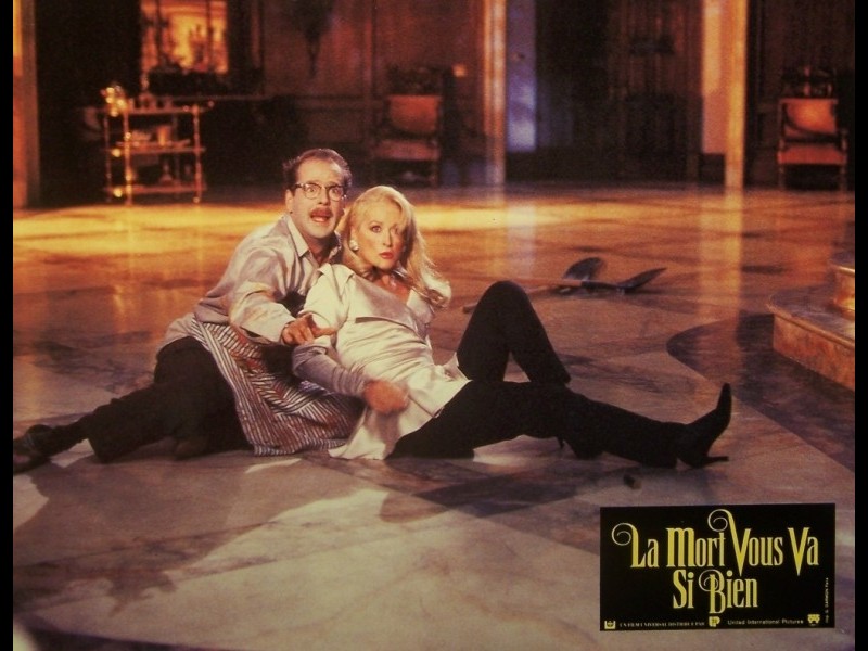 Photo du film MORT VOUS VA SI BIEN (LA) - DEATH BECOMES HER